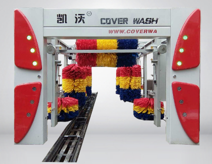 智能洗車(chē)機(jī)