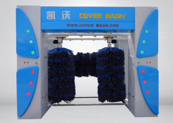全自動(dòng)電腦洗車(chē)機(jī)